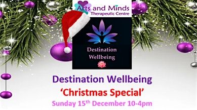 Destination Wellbeing CHRISTMAS SPECIAL