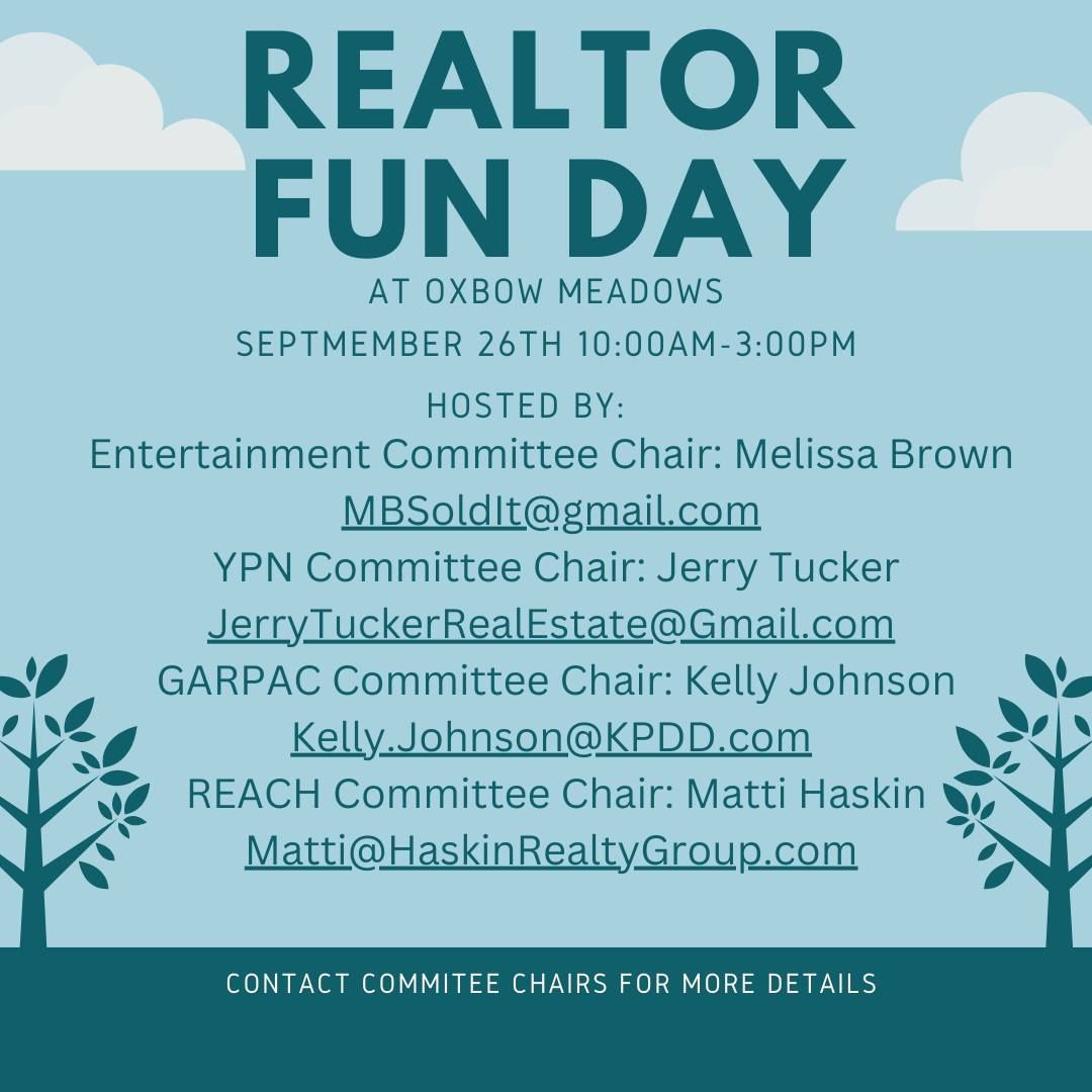 Realtor Field Day