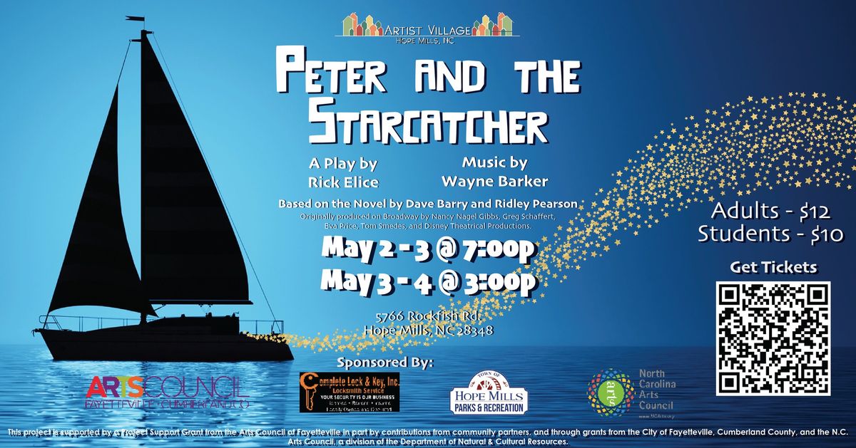 Peter and the Starcatcher