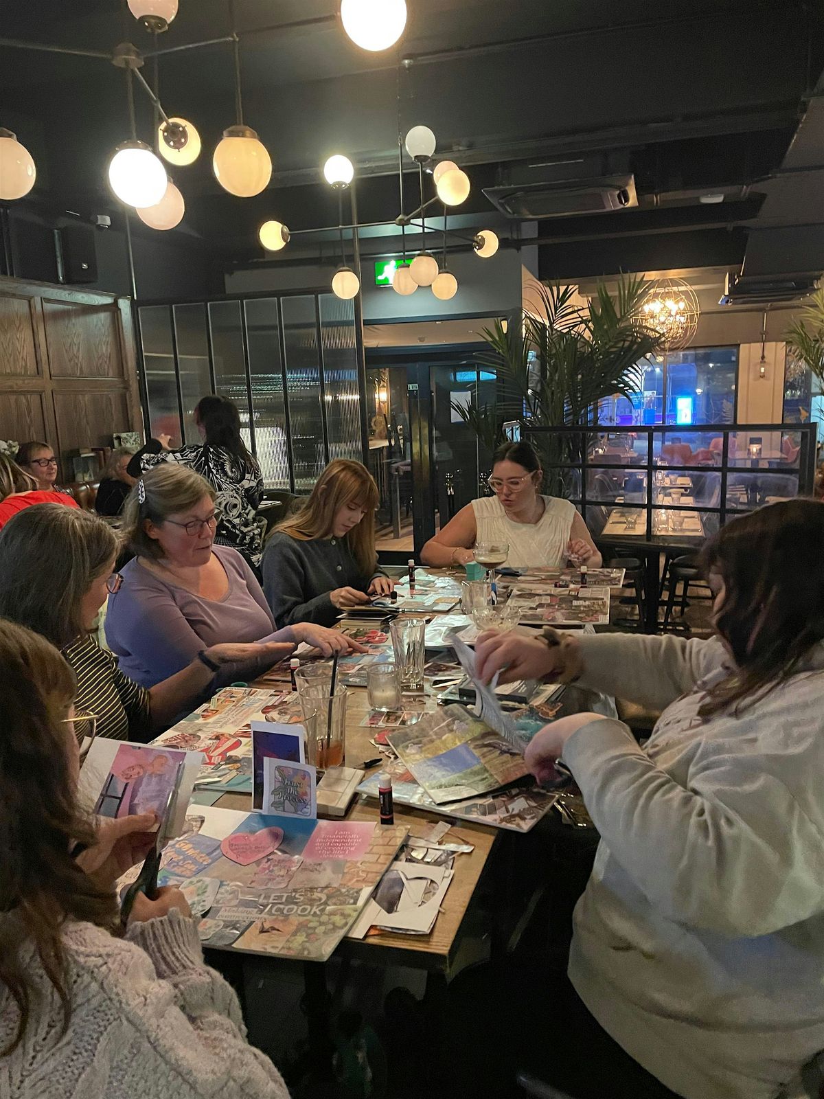 2026 Vision Board Workshop- BRING A FRIEND FOR FREE