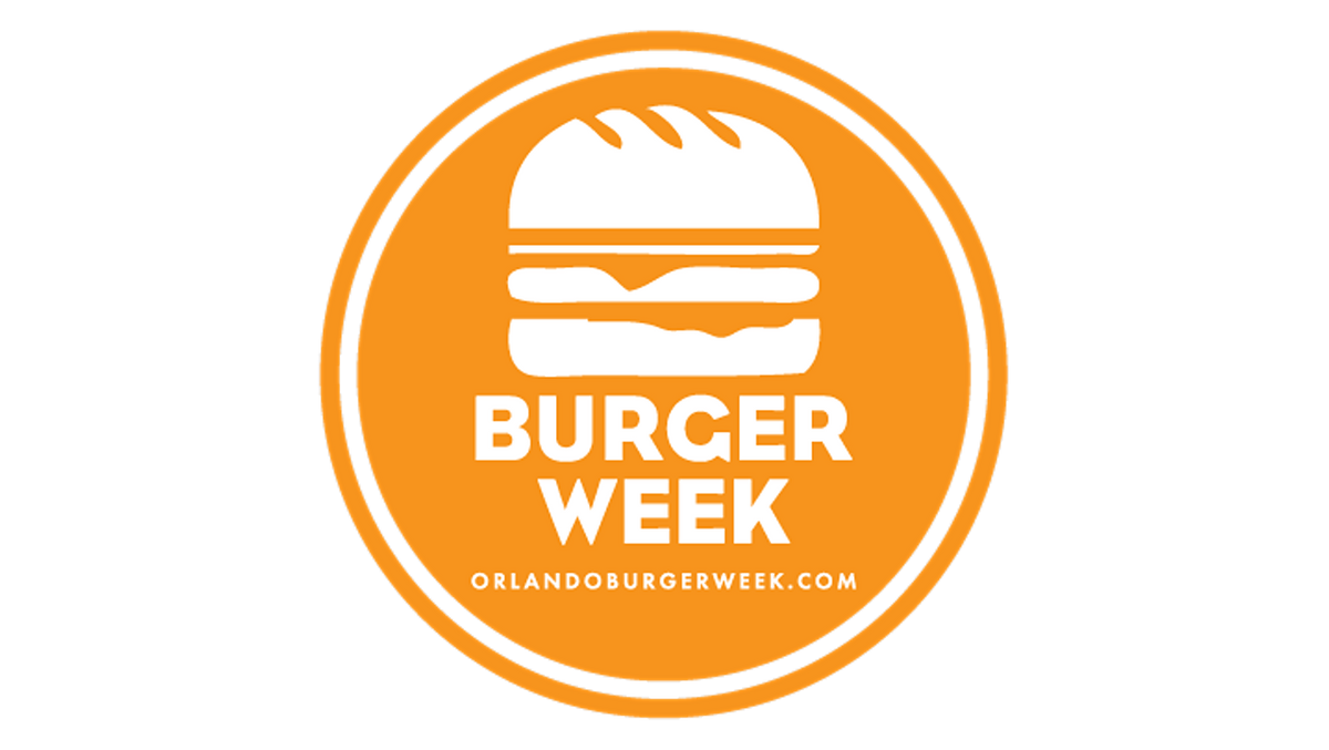 Orlando Burger Week: Burgers, Fries, and Oh Mys!