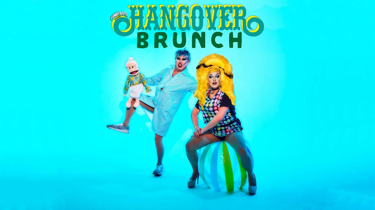 The HANGOVER Brunch hosted by RuPaul's Drag Race Italy: Sissy Lea