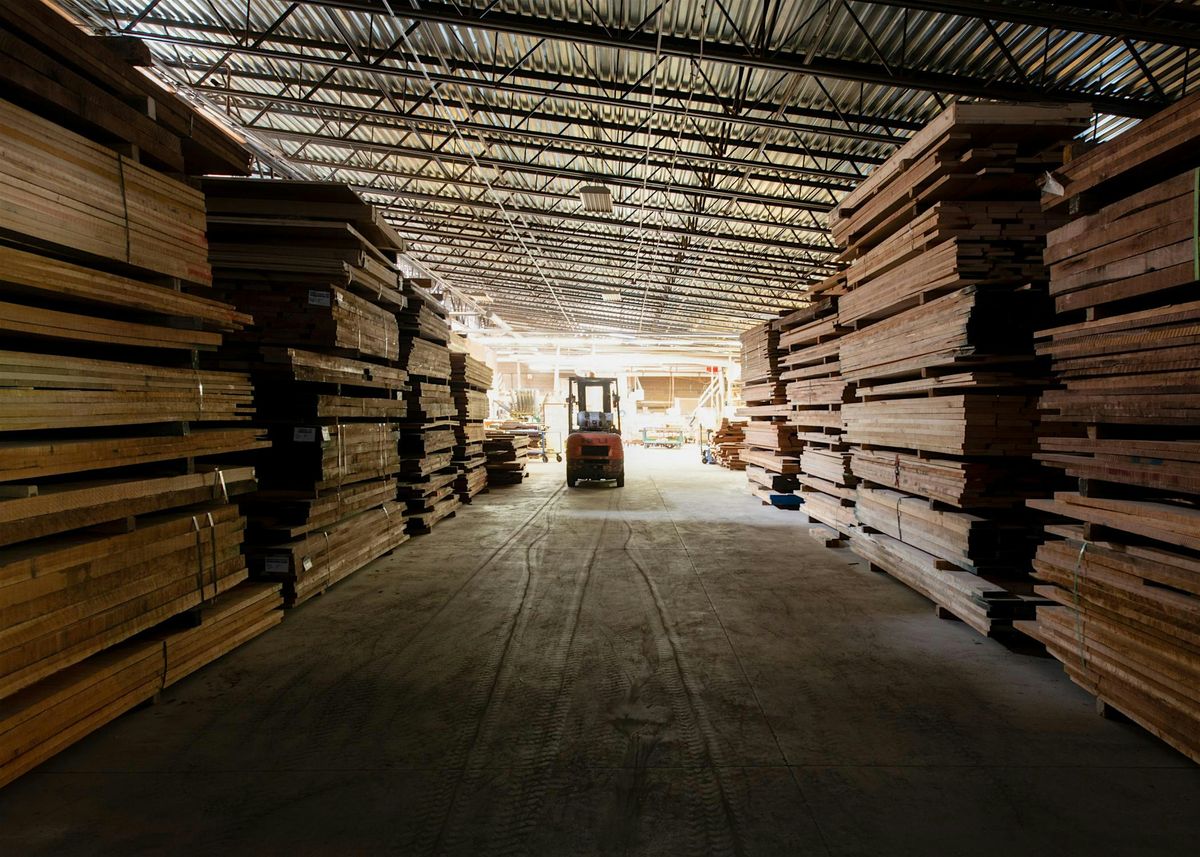 Thos. Moser Workshop Tour