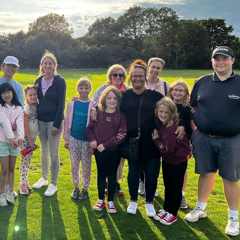 Ansty: Family Fun Golf