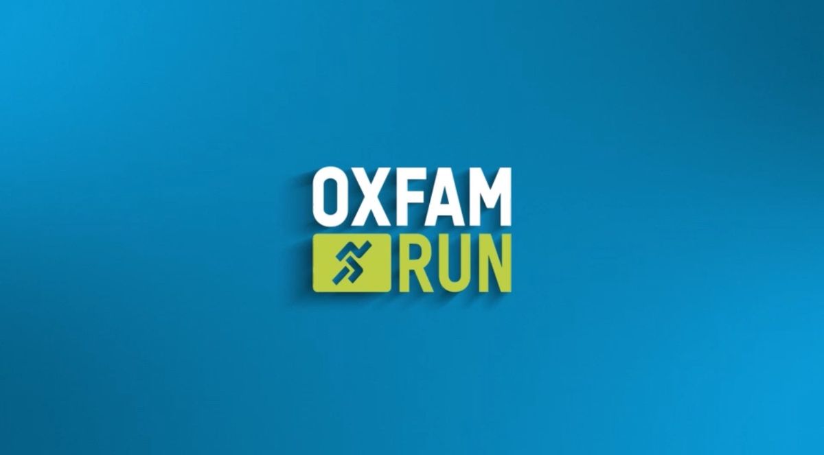 Oxfam Run 2025