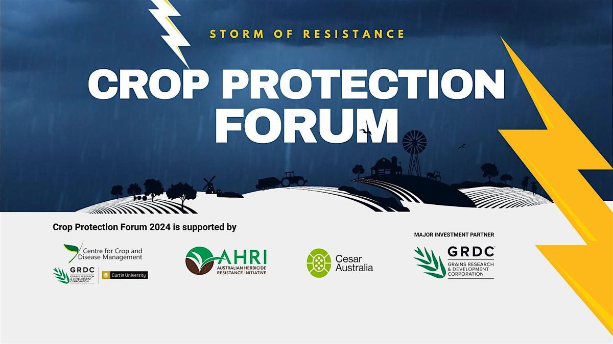 Crop Protection Forum 2024