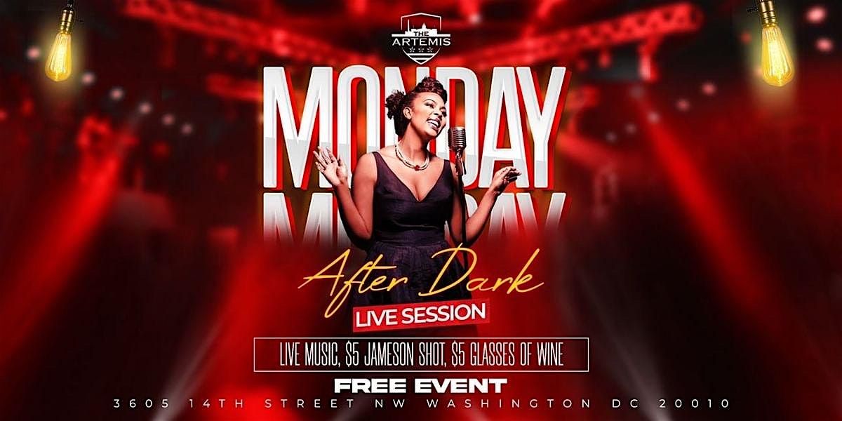 Mondays After Dark - Live Music - FREE