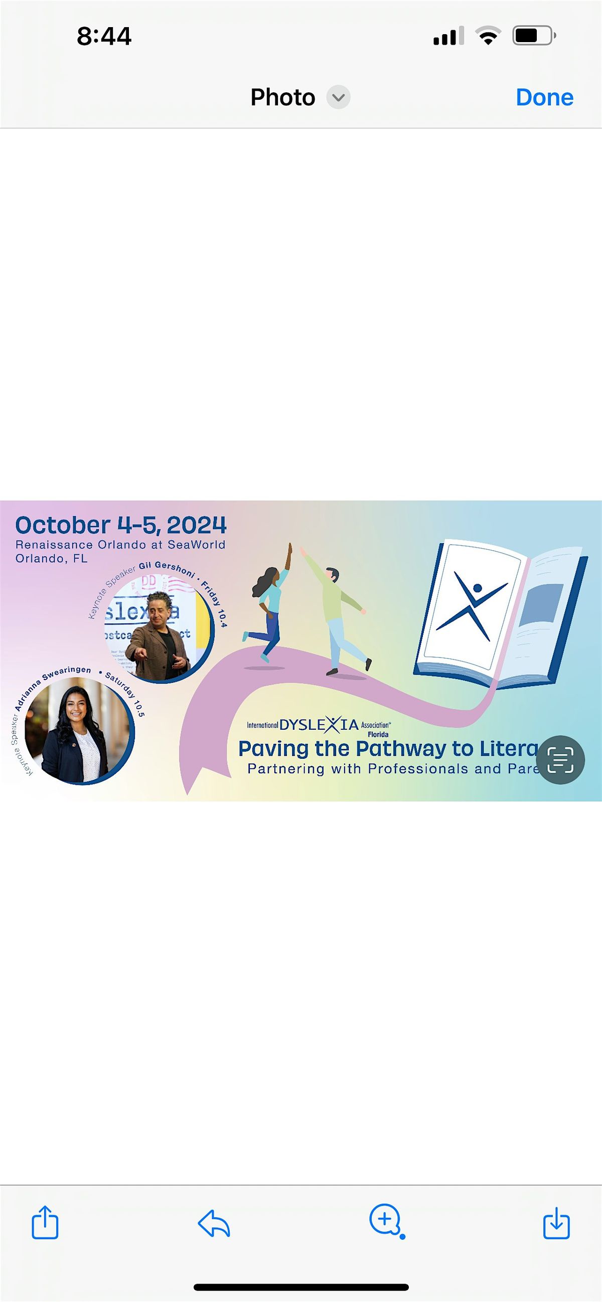 Paving the Pathway to Literacy: Partnering with Professionals and Parents