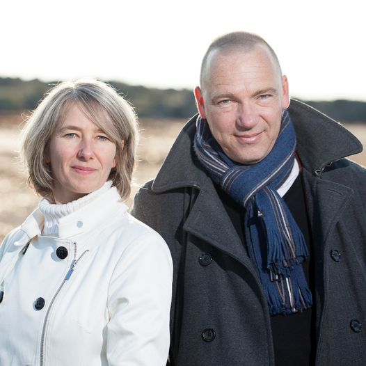 Sunna Gunnlaugs & Maarten Ornstein EXCLUSIEF VOOR LEDEN