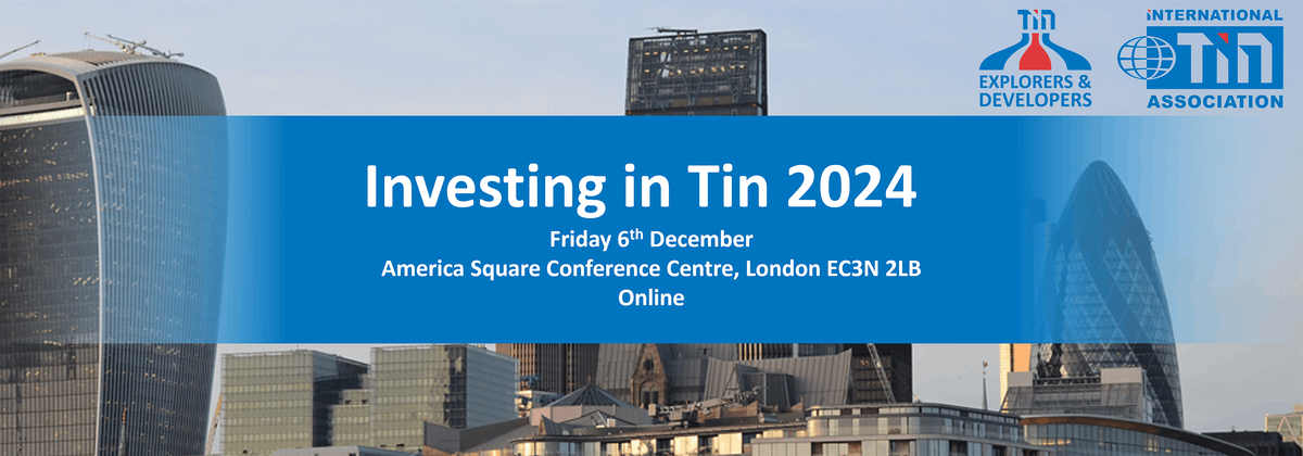 ITA Investing in Tin 2024