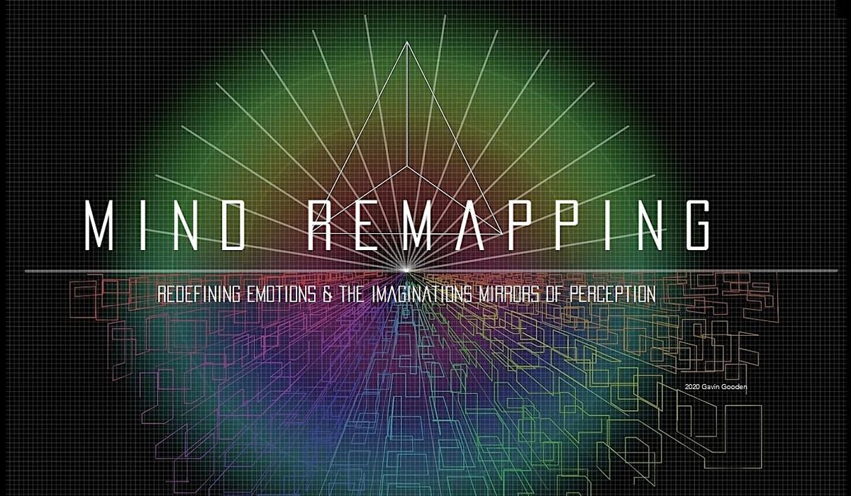 Mind ReMapping - Cognitive Positioning System  &  the Quantum God Particle.