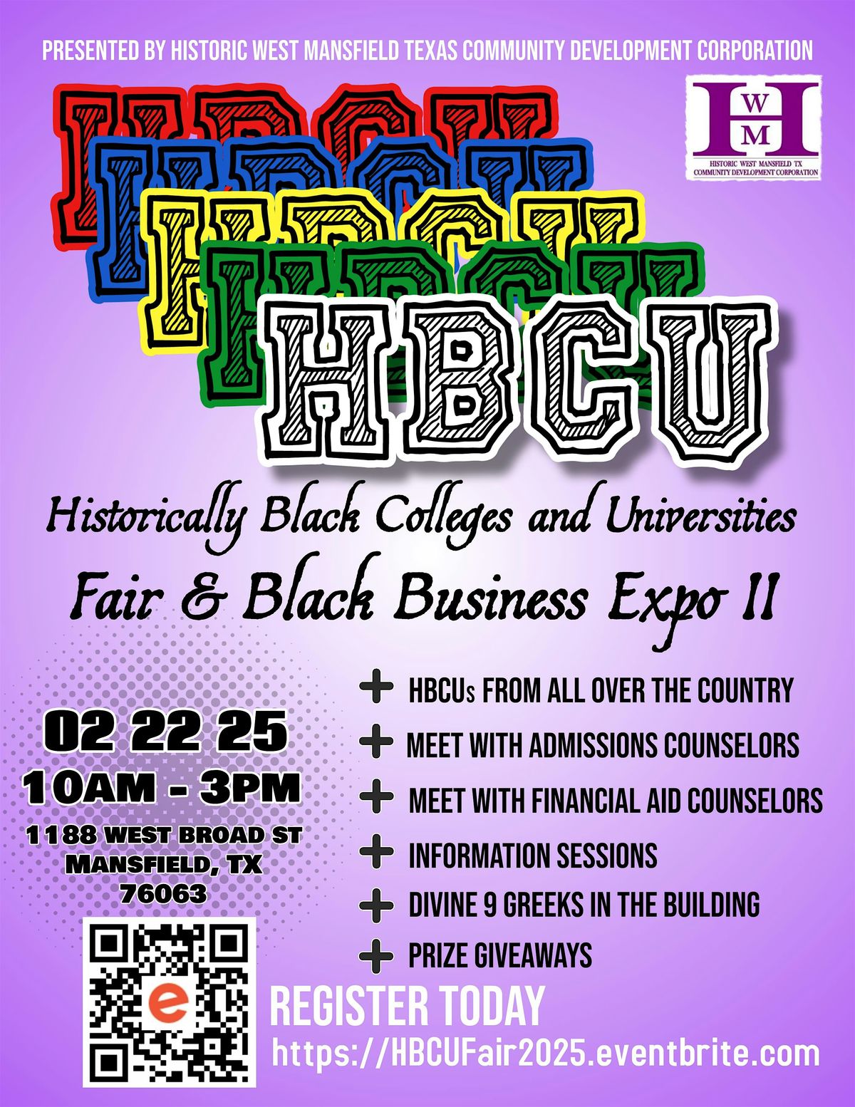 HBCU Fair & Black Business Expo II