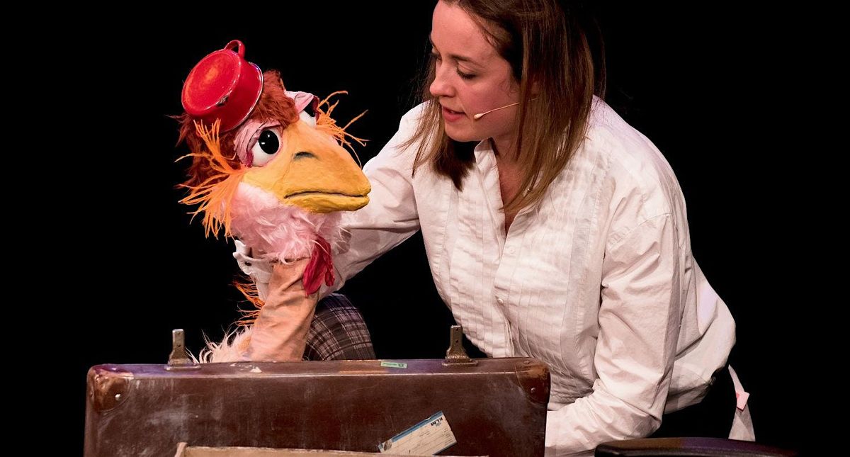 Smakelijke Sprookjes (6+) - Theatra