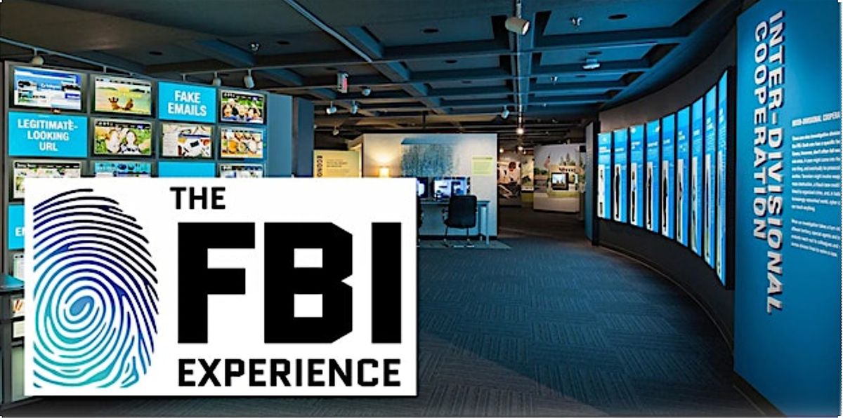 FBI Experience Tour