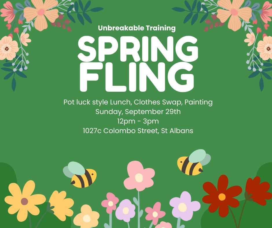 Spring Fling