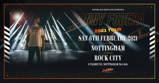 Sonny Fodera - Stealth All-Dayer Nottingham live