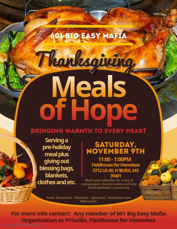 Meals of Hope