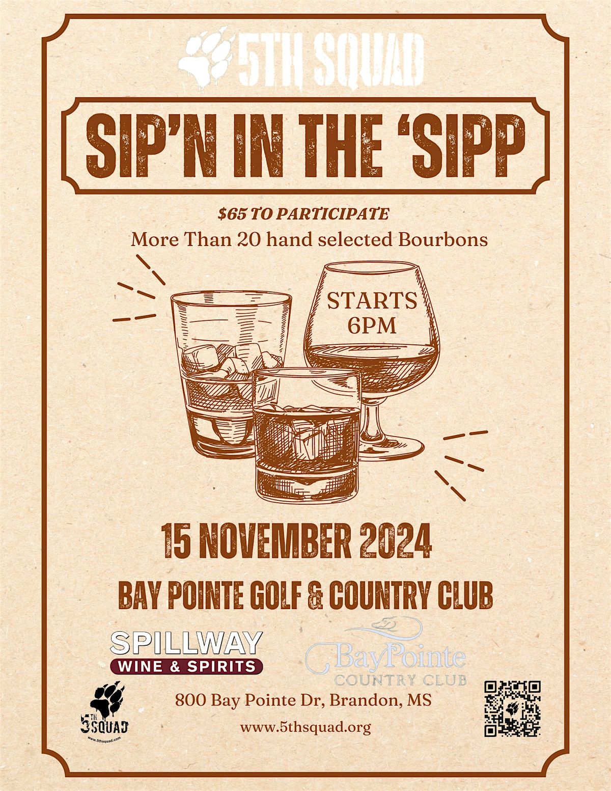 Sip'n in the 'Sipp