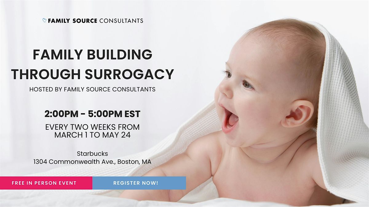 Family Building Through Surrogacy