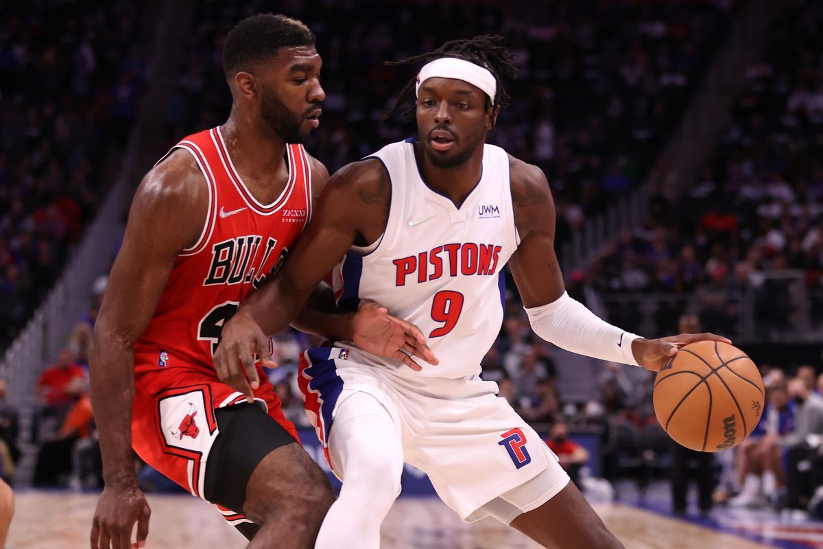 Detroit Pistons vs. Chicago Bulls