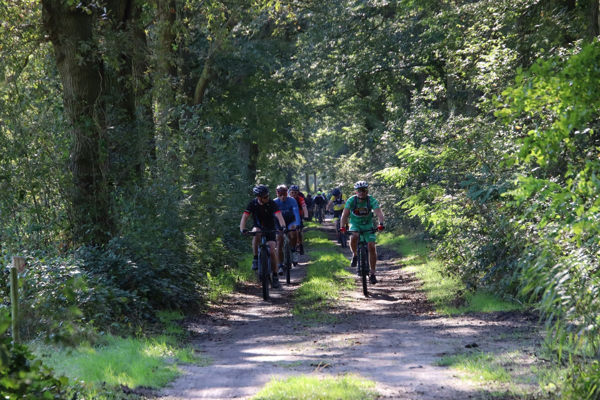 Bavel Fietst Om Veldtoertocht 2024 - Inschrijving geopend!