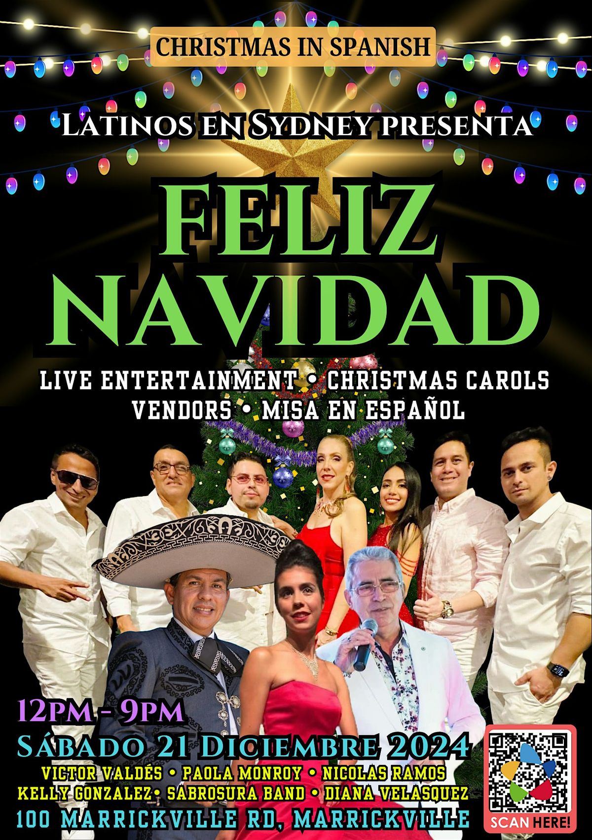 FELIZ NAVIDAD