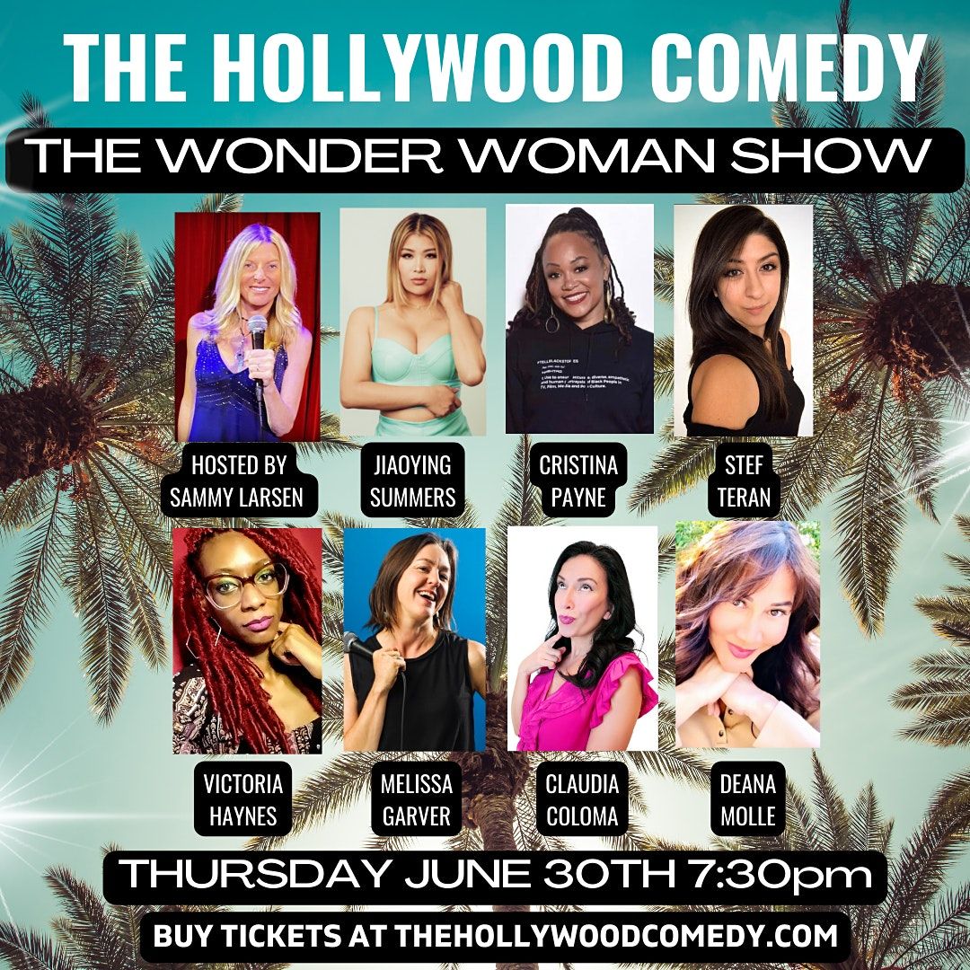 Comedy Show - The Wonder Woman Show