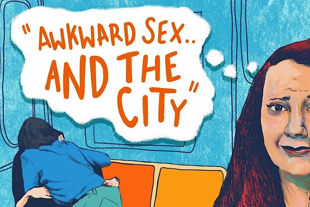 Awkward Sex & the City