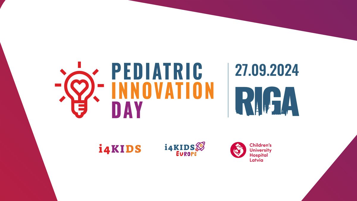 Pediatric Innovation Day 2024