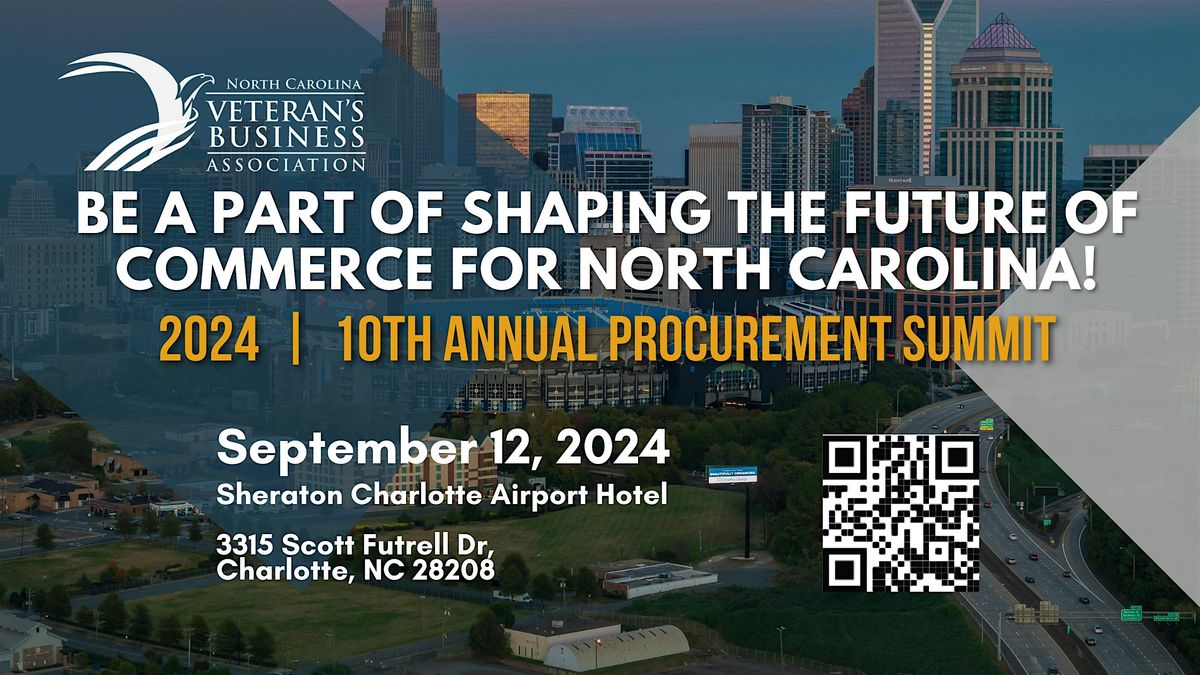 10th annual PROCUREMENT SUMMIT