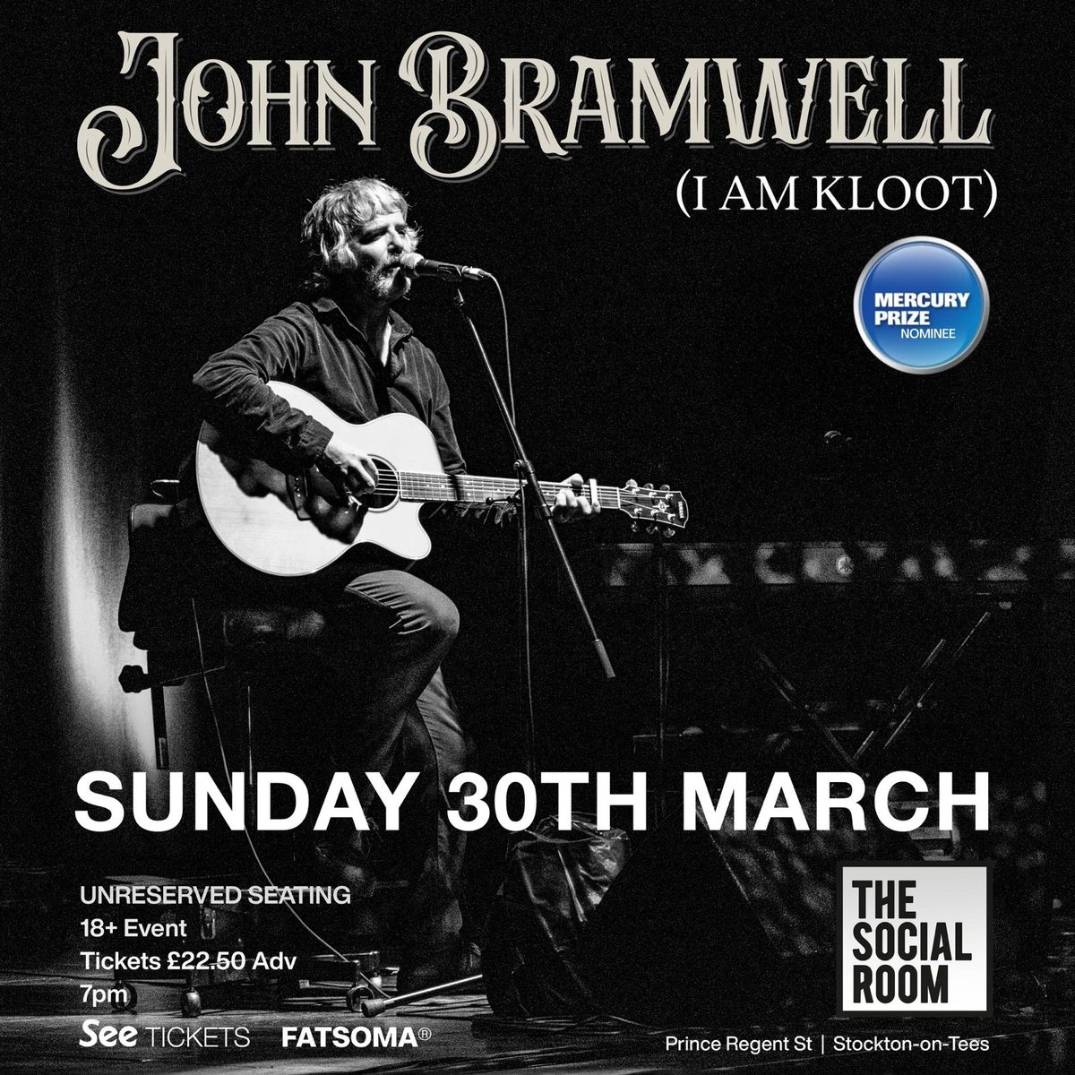 John Bramwell (I Am Kloot)