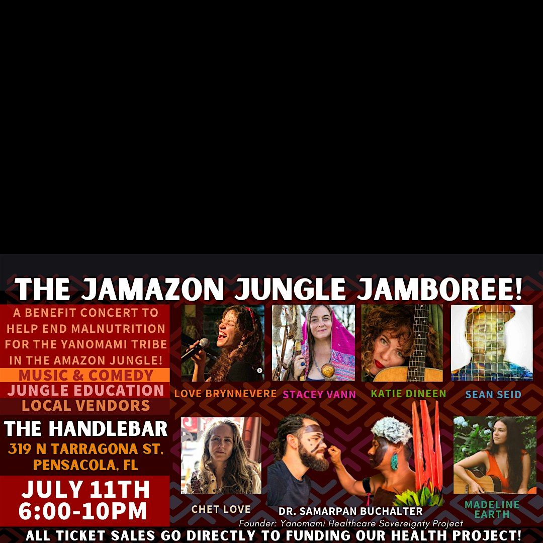 The JAMazon Jungle JAMboree!