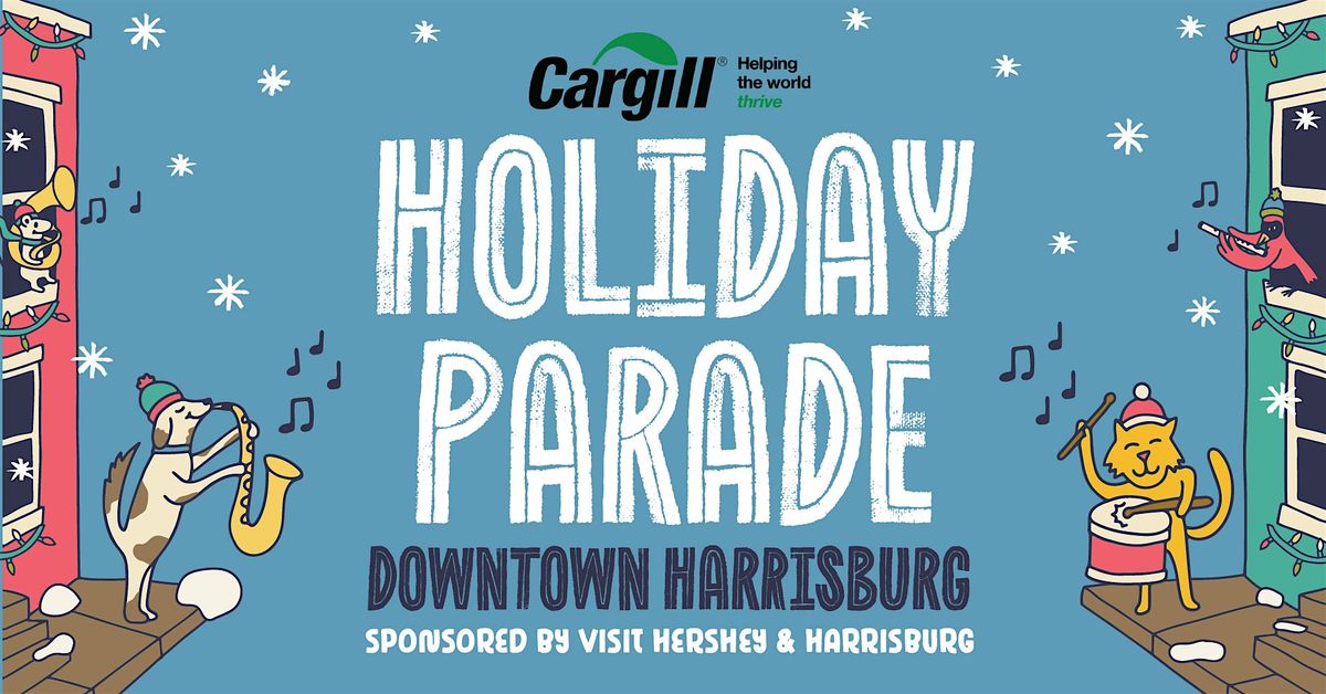 Harrisburg Holiday Parade