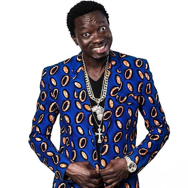 Michael Blackson Celebrity Comedy Show (Wed 9:30pm)
