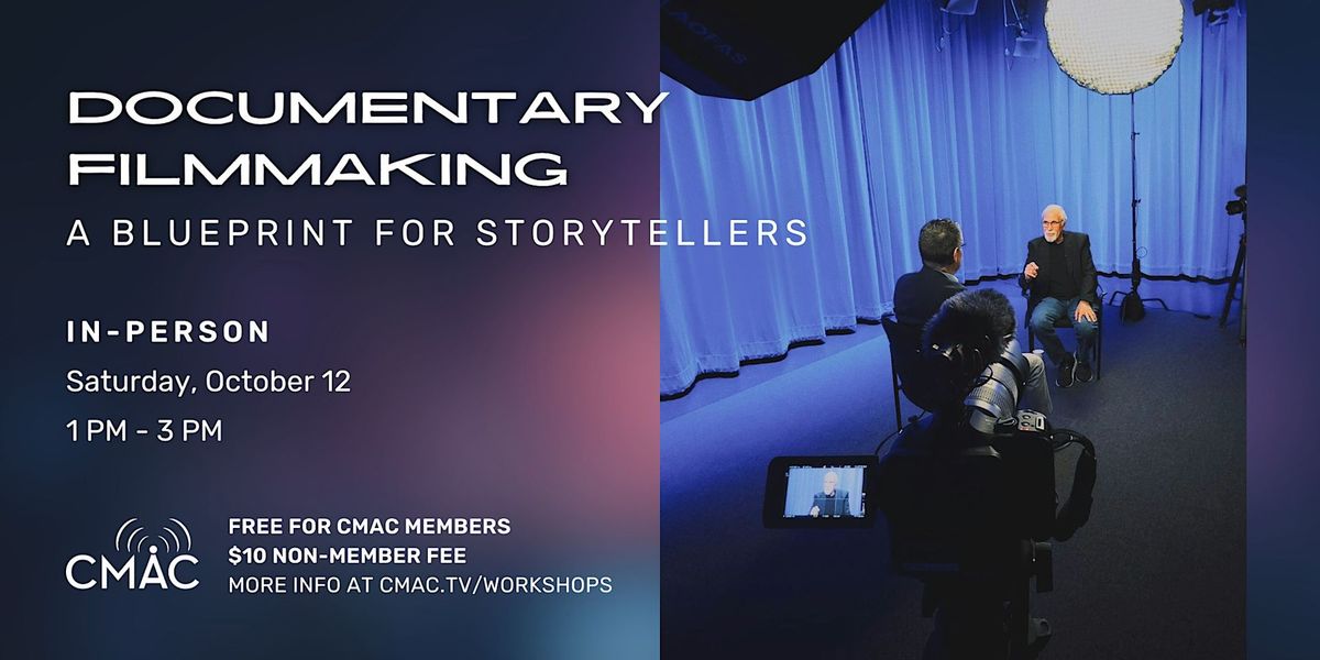 Workshop: Documentary Filmmaking