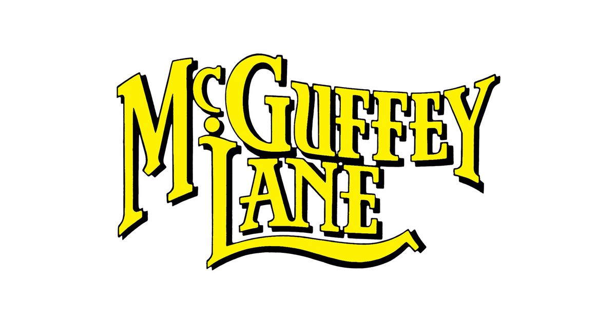 McGuffey Lane 50th Anniversary