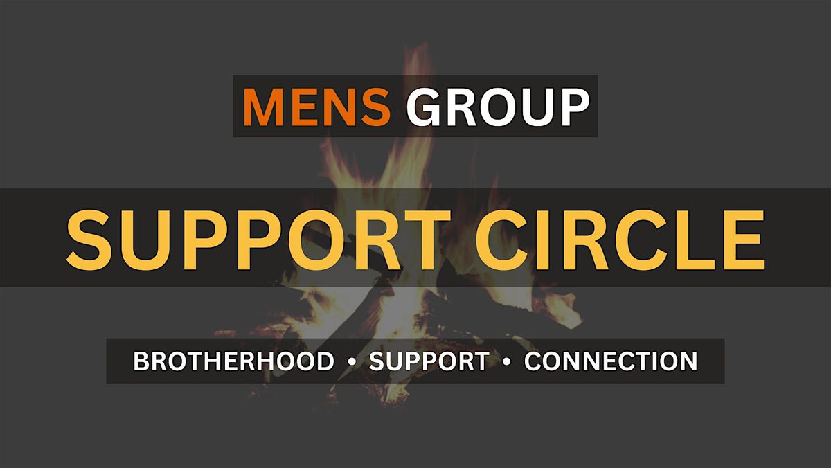 Men's Group: Support Circle