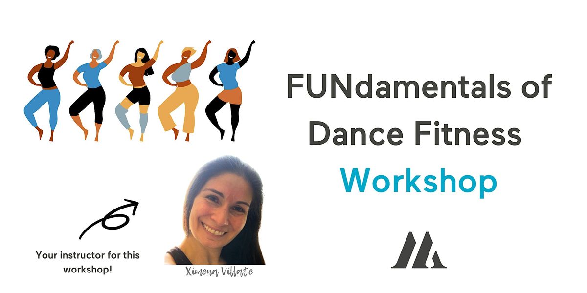 (RCH) FUNdamentals of Dance Fitness