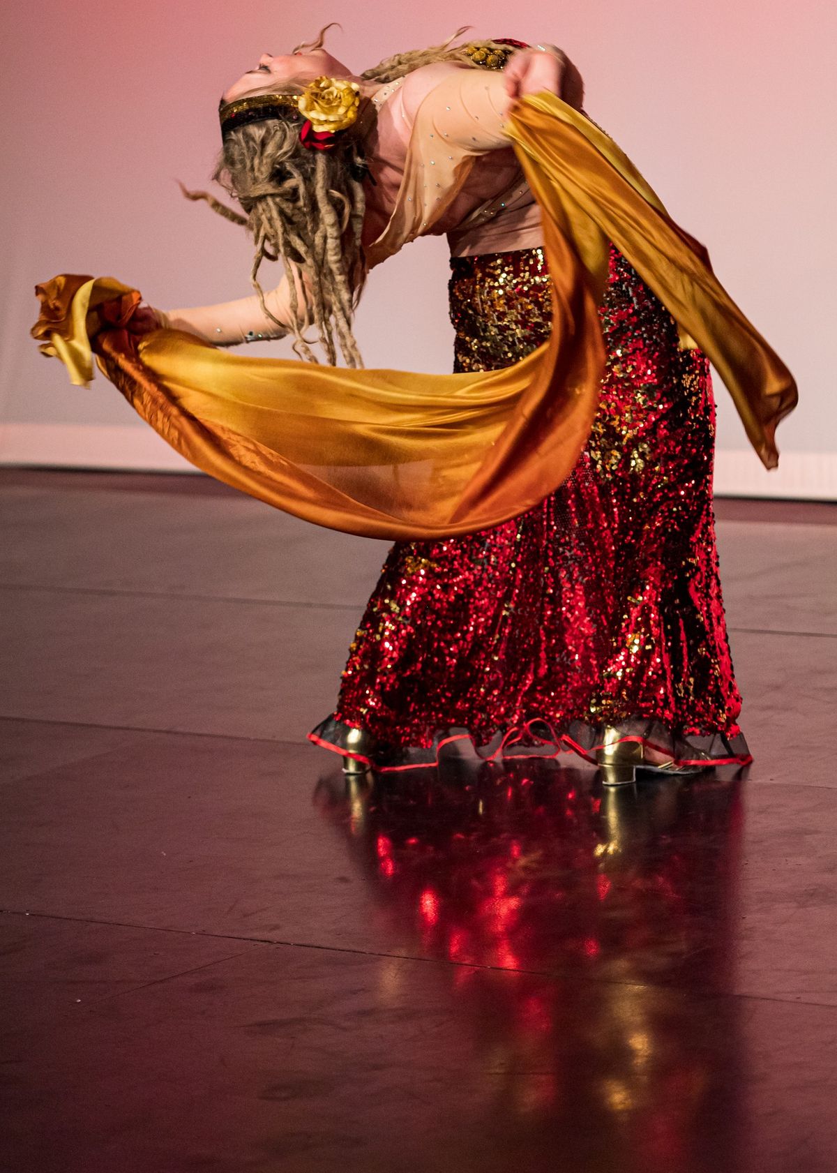 Intro to Belly Dance 6-week Course