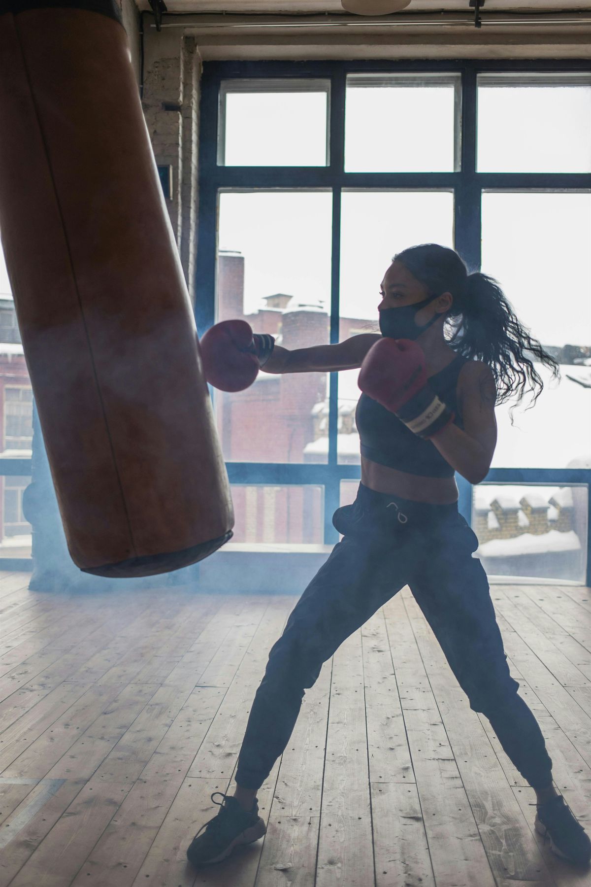 Boxing & Breathwork with Good Active