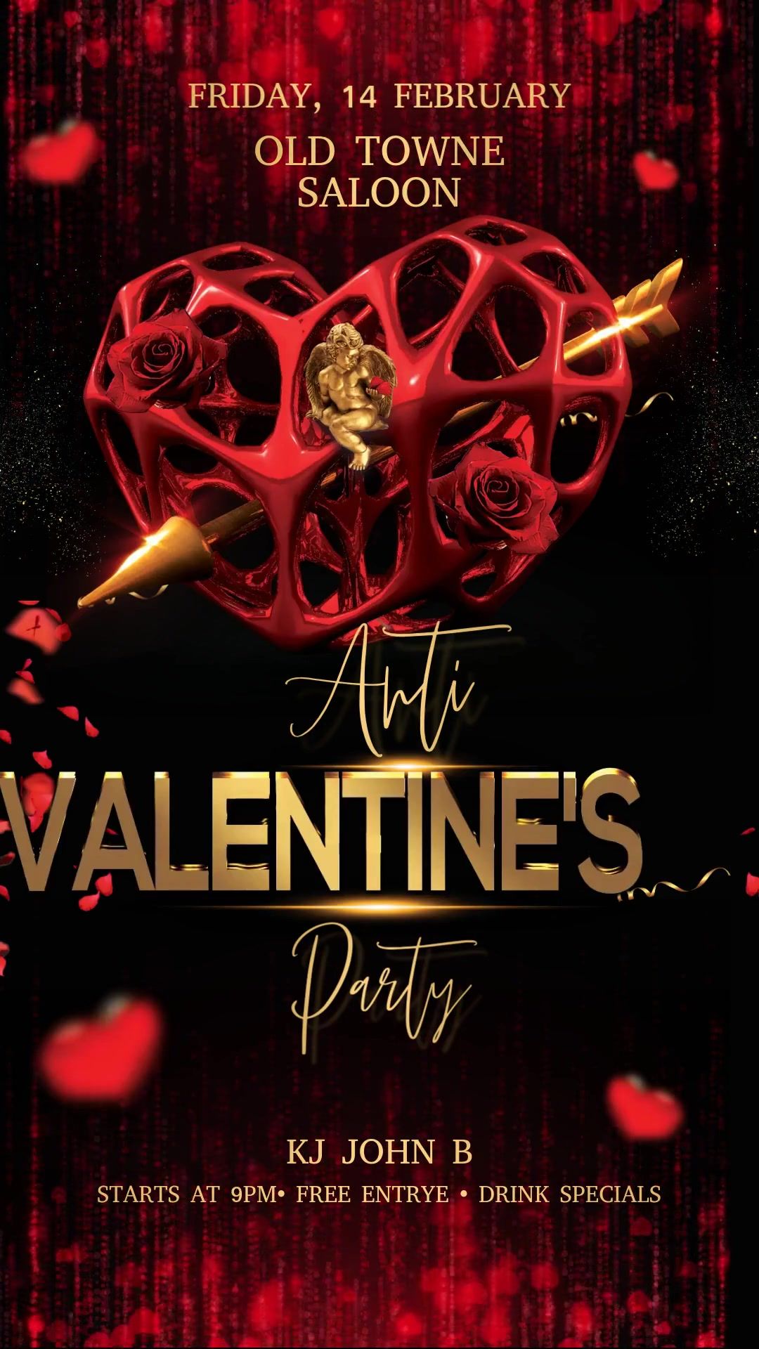 Anti Valentine's Party