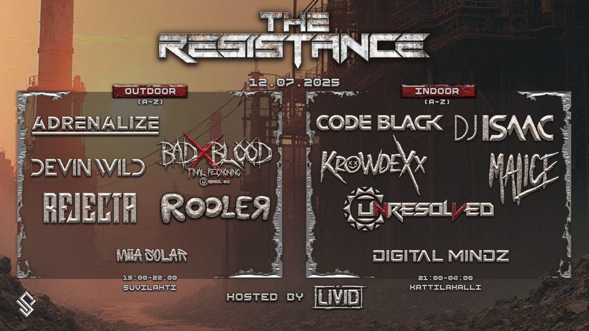 The Resistance Festival