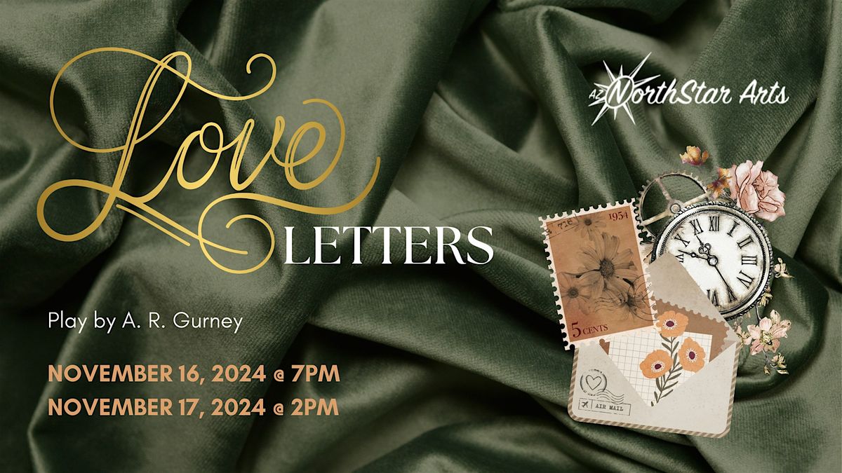 Love Letters: Play by A. R. Gurney