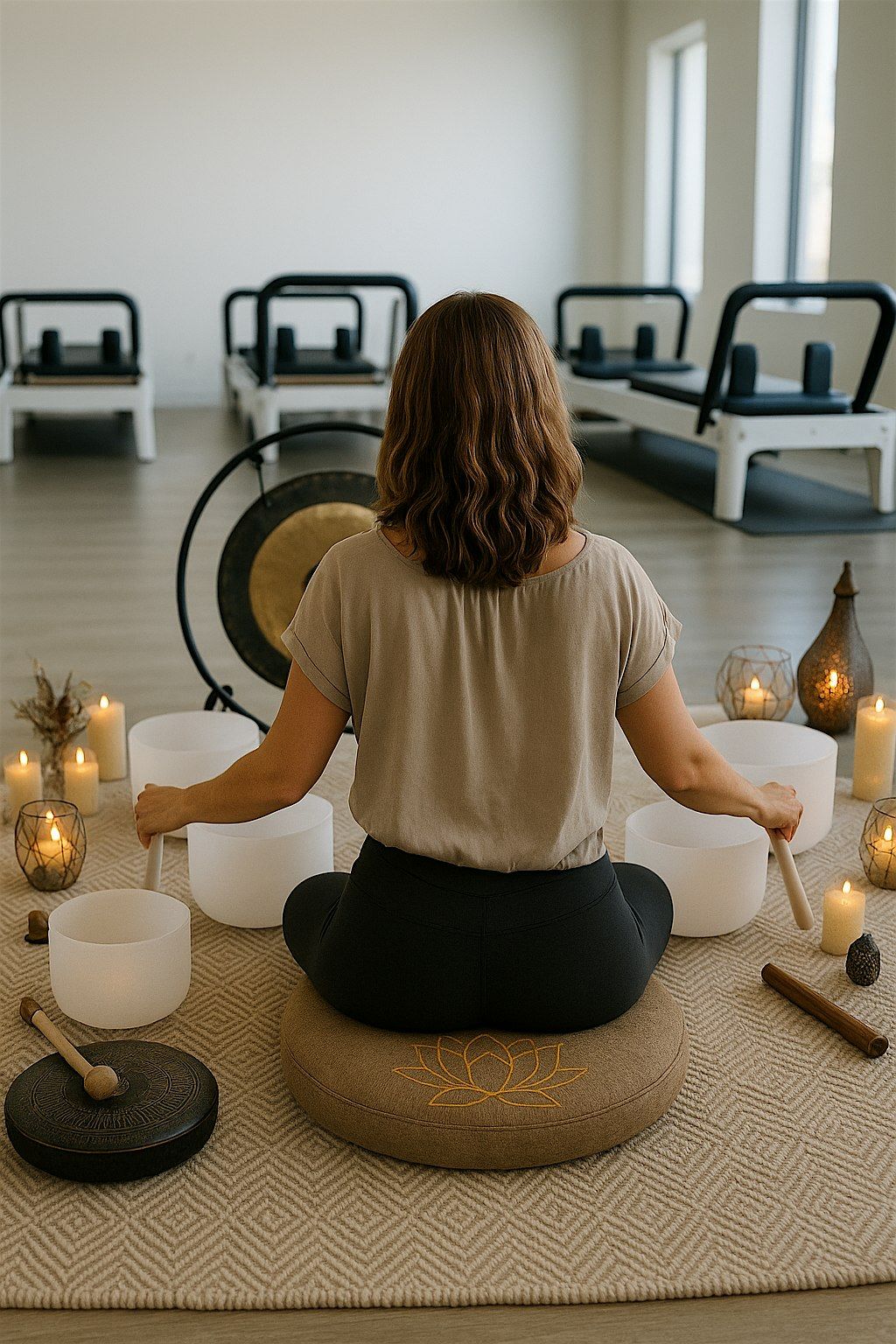 DualCore Sound Bath Teacher Training
