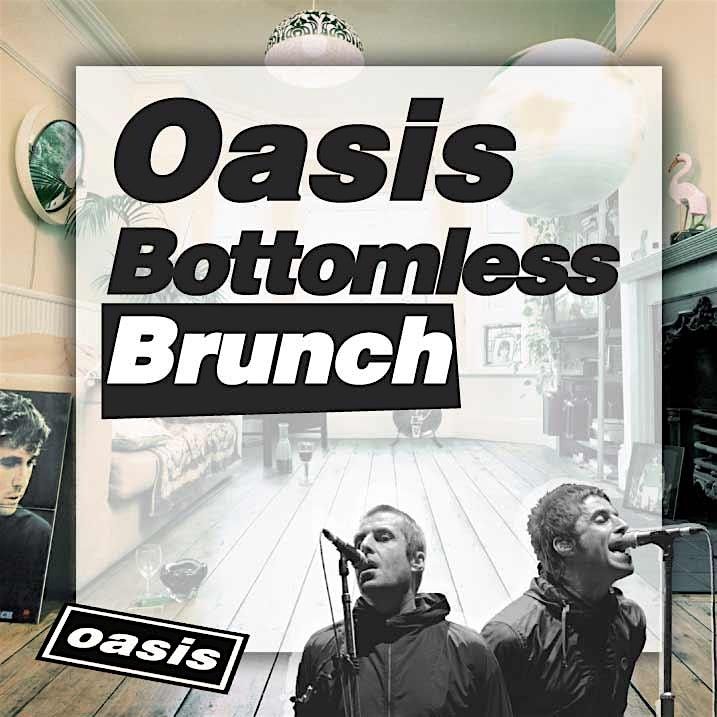 Oasis Bottomless Brunch