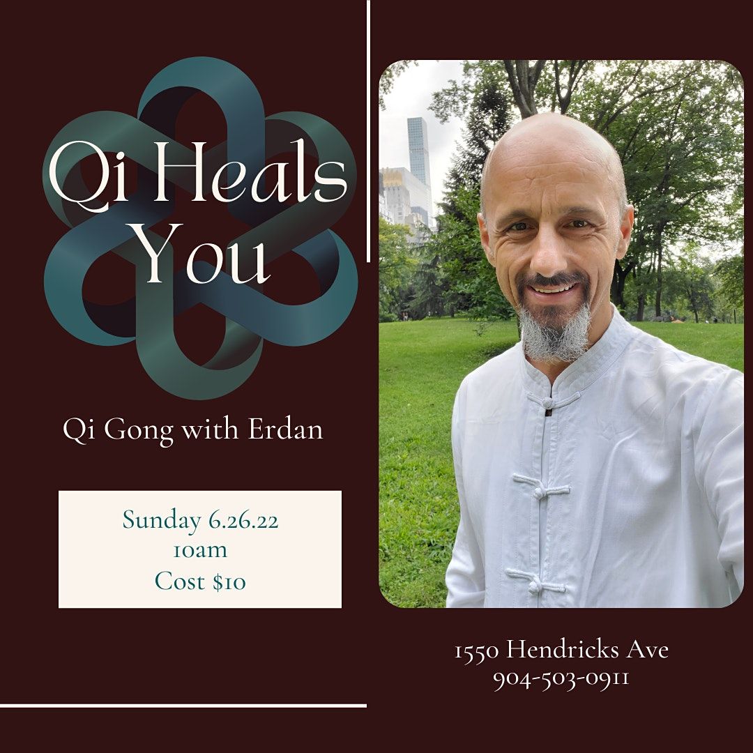 Qi Heals"