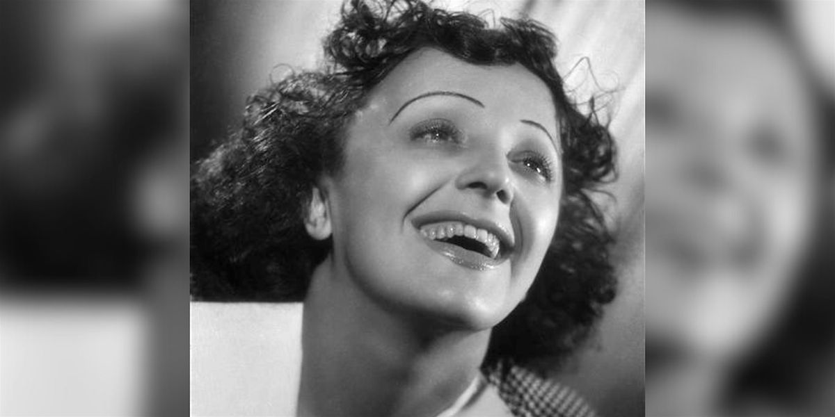 La Vie en Rose: the Edith Piaf Songbook