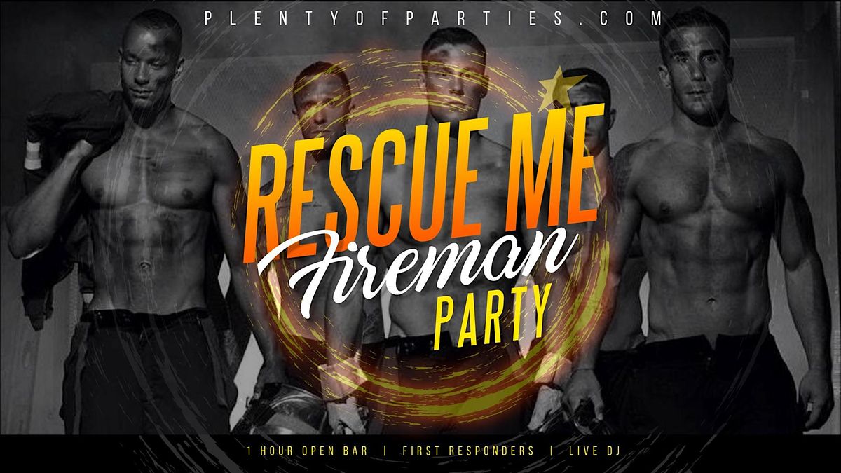 Rescue Me Firemen Party @ The Dean NYC