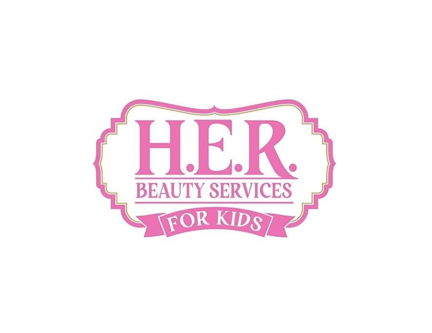 H.E.R. Beauty Services For Kids Princess Ball