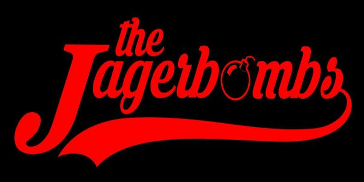 The Jagerbombs - Covering your favorite hits from the 90s!